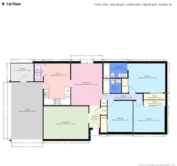703 Roundtree Dr, Fayetteville, NC 28303