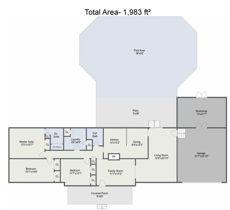 703 Sunset Dr, Garner, NC 27529