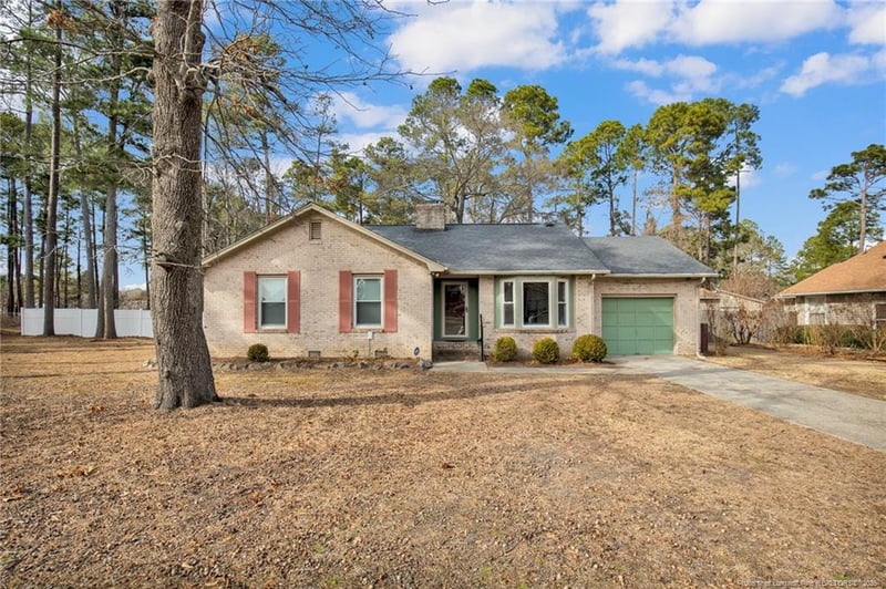 7030 Trevor Ln, Fayetteville, NC 28314