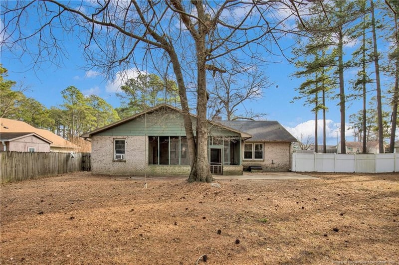 7030 Trevor Ln, Fayetteville, NC 28314