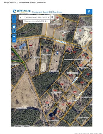 7030 Trevor Ln, Fayetteville, NC 28314