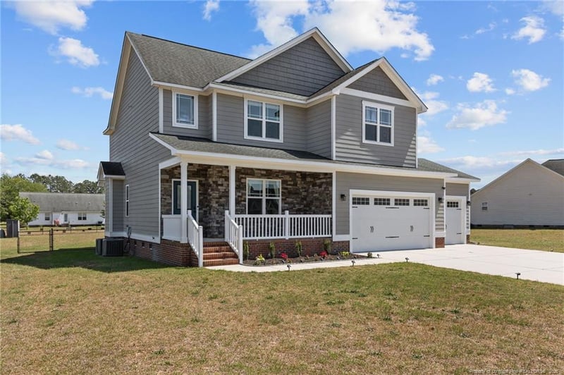 7031 Glynn Mill Farm Dr, Fayetteville, NC 28306