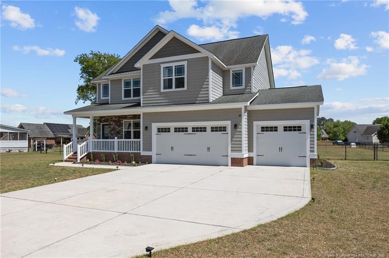 7031 Glynn Mill Farm Dr, Fayetteville, NC 28306