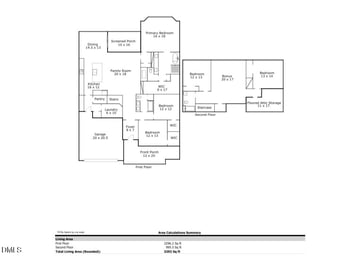 7033 Leando Dr, Willow Springs, NC 27592