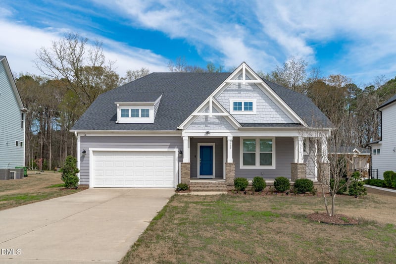 7033 Leando Dr, Willow Springs, NC 27592