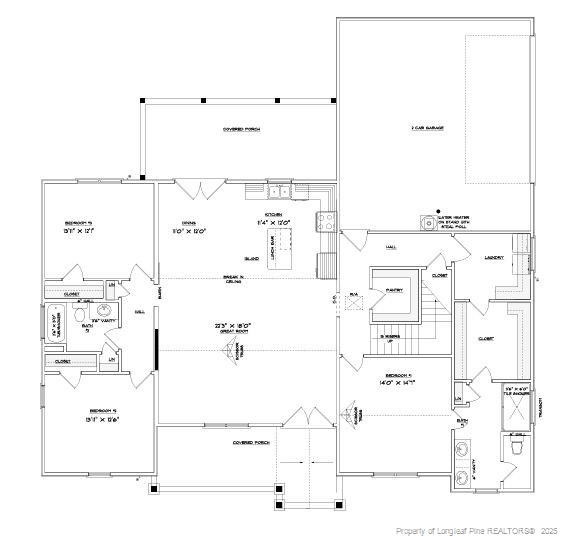 7034 Pocosin St, Fayetteville, NC 28312