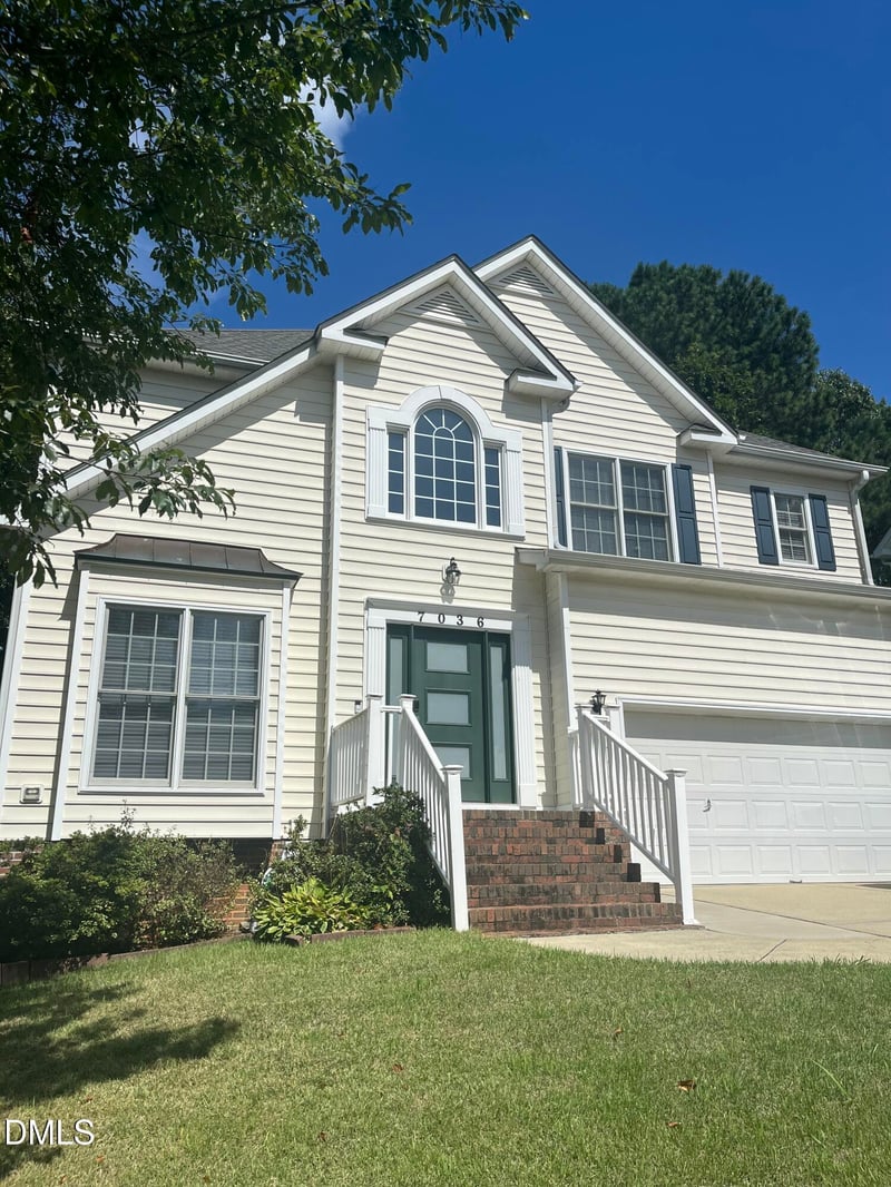 7036 Englehardt Dr, Raleigh, NC 27617