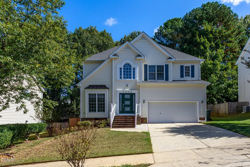7036 Englehardt Dr, Raleigh, NC 27617