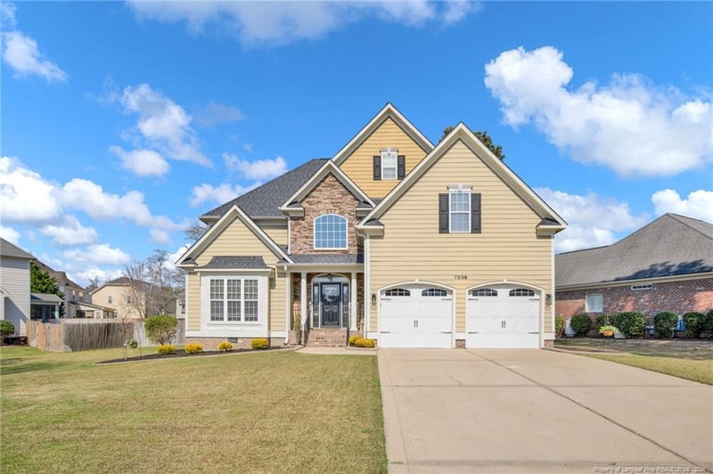 7036 Mariners Landing Dr, Fayetteville, NC 28306