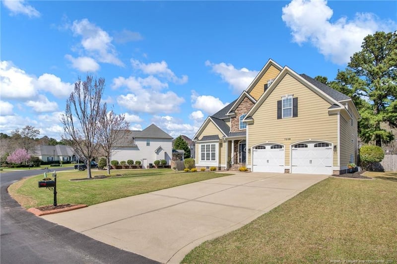7036 Mariners Landing Dr, Fayetteville, NC 28306