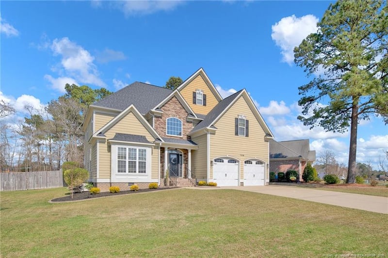 7036 Mariners Landing Dr, Fayetteville, NC 28306