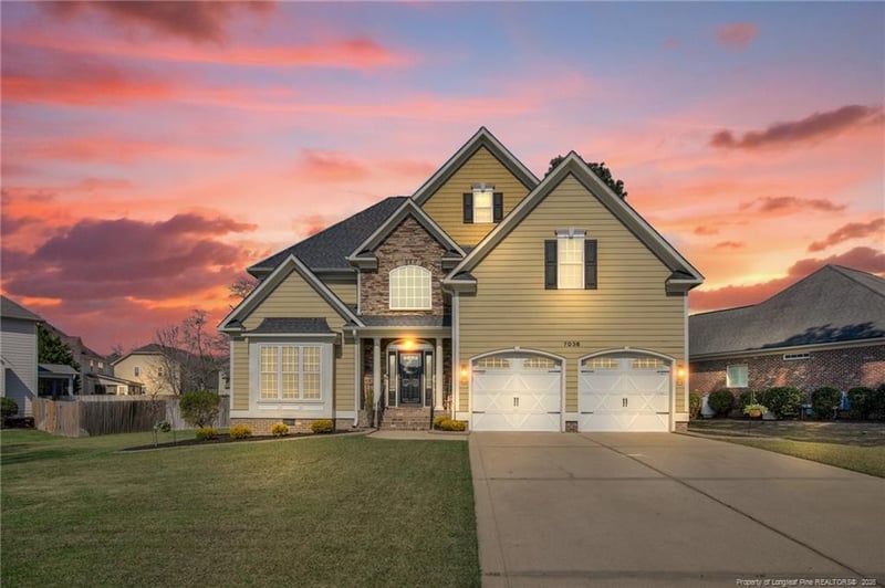 7036 Mariners Landing Dr, Fayetteville, NC 28306