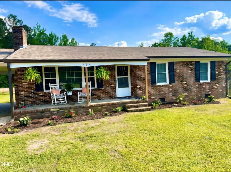 704 11th St, Goldsboro, NC 27530