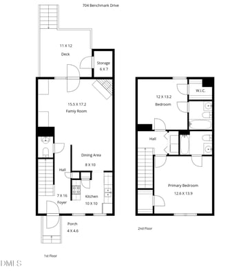 704 Benchmark Dr, Raleigh, NC 27615