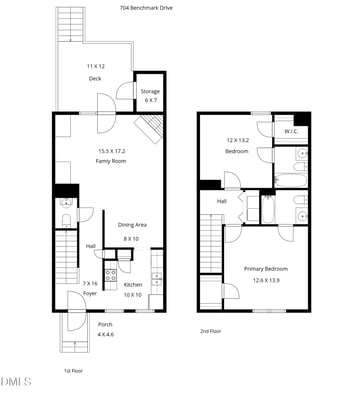 704 Benchmark Dr, Raleigh, NC 27615