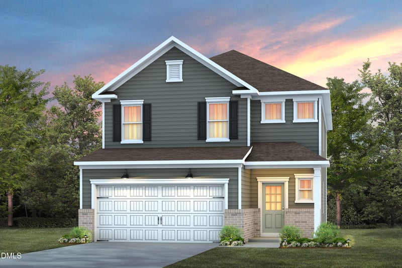 704 Branthurst Dr, Fuquay Varina, NC 27526