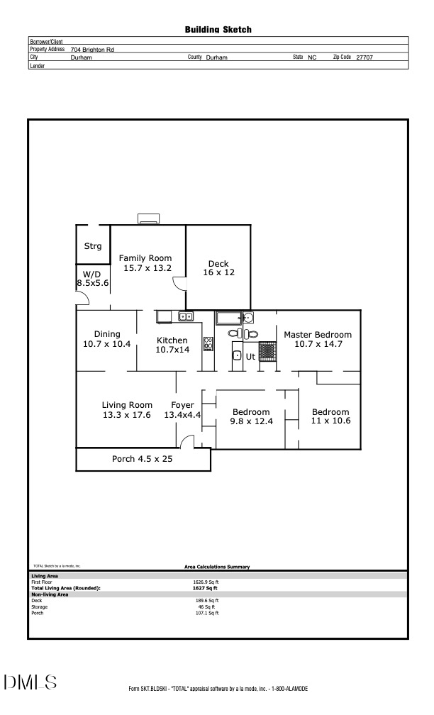 704 Brighton Rd, Durham, NC 27707