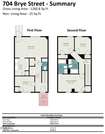 704 Brye St, Durham, NC 27703