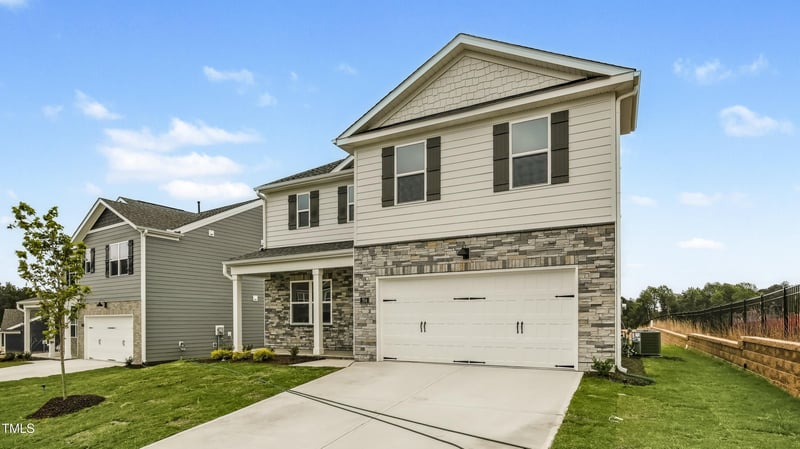 704 Comice Pear Way, Willow Springs, NC 27592