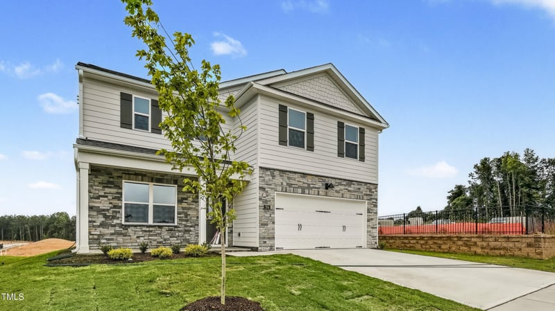 704 Comice Pear Way, Willow Springs, NC 27592