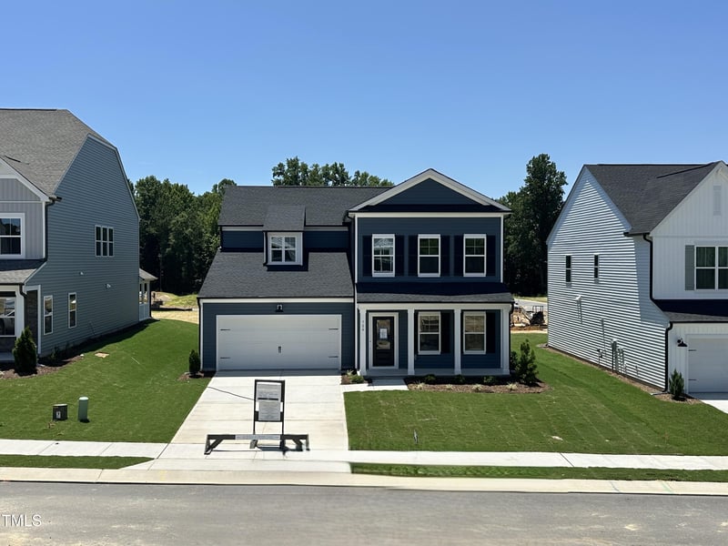 704 Compeer Way #28, Rolesville, NC 27571