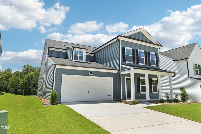 704 Compeer Way #28, Rolesville, NC 27571