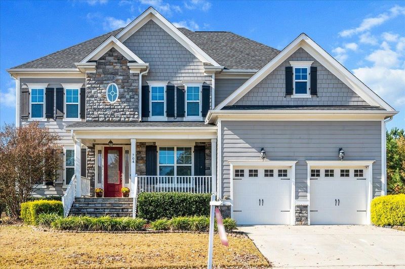 704 Copper Beech Ln, Wake Forest, NC 27587