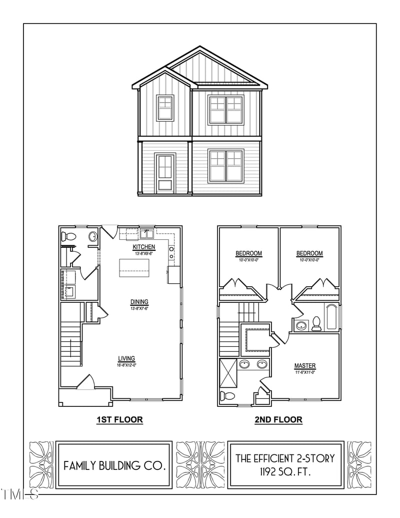 704 East St, Smithfield, NC 27577