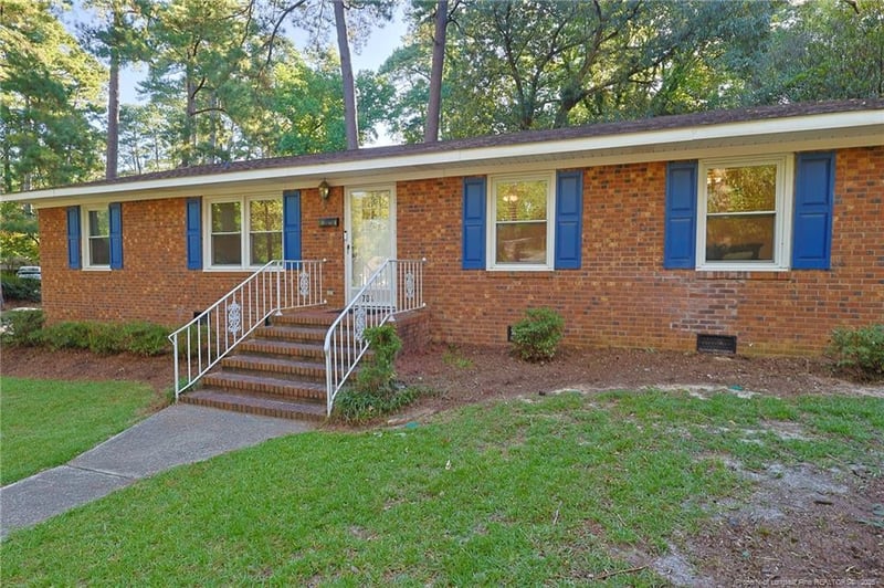 704 Glenwood Dr, Fayetteville, NC 28305