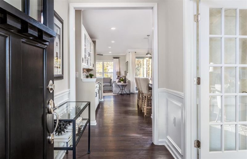 704 Haven Peak Ln DWT Lot 459, Wake Forest, NC 27587