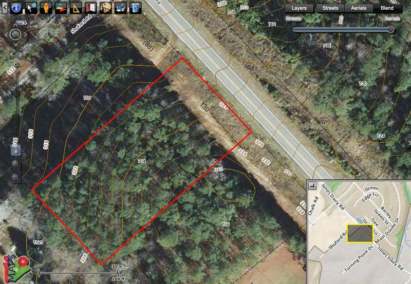 704 Jones Dairy Rd, Wake Forest, NC 27587