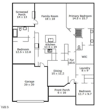 704 Long Lake Dr, Fuquay Varina, NC 27526