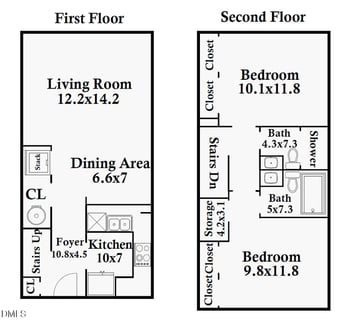 704 M L K Jr Blvd #D-17, Chapel Hill, NC 27514