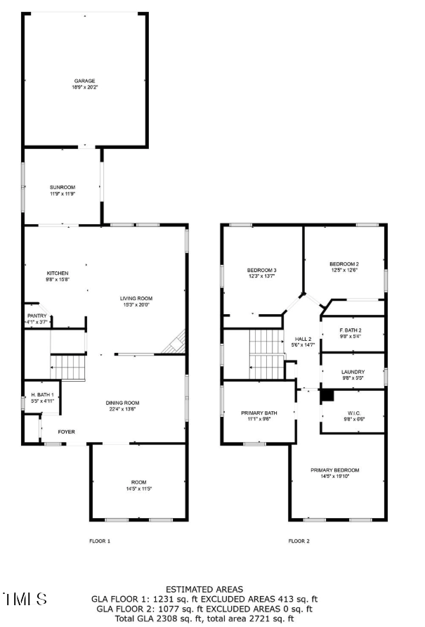 704 Moonbeam Dr, Raleigh, NC 27603