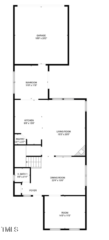 704 Moonbeam Dr, Raleigh, NC 27603