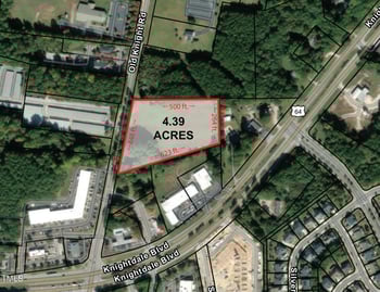 704 Old Knight Rd, Knightdale, NC 27545