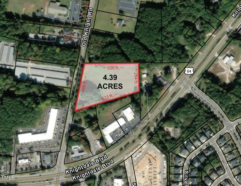 704 Old Knight Rd, Knightdale, NC 27545