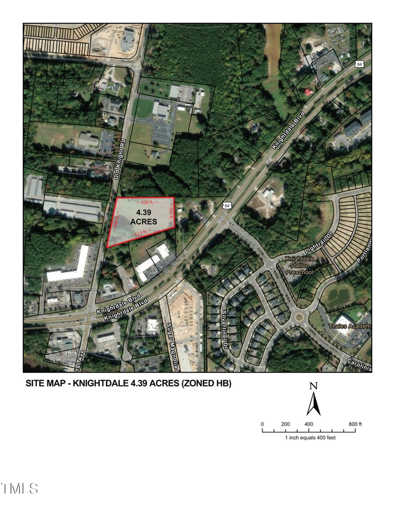 704 Old Knight Rd, Knightdale, NC 27545