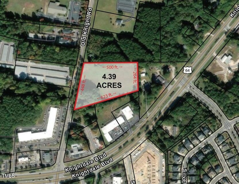 704 Old Knight Rd, Knightdale, NC 27545