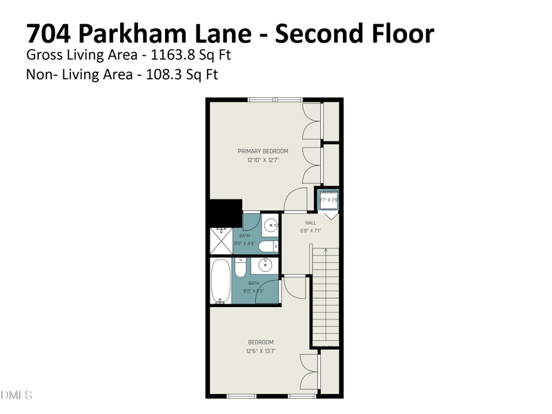 704 Parkham Ln, Raleigh, NC 27603