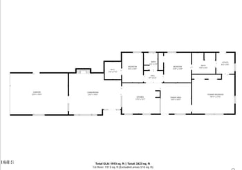 704 Pearces Rd, Zebulon, NC 27597