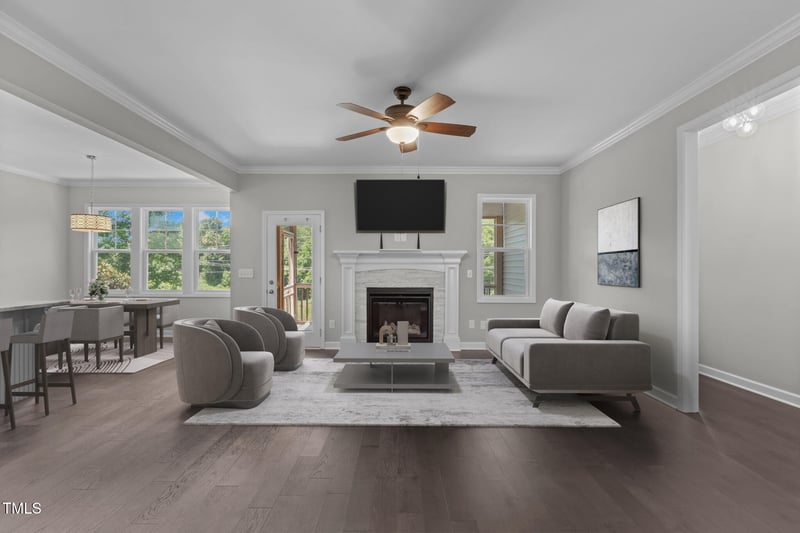 704 Richland Ridge Dr, Wake Forest, NC 27587