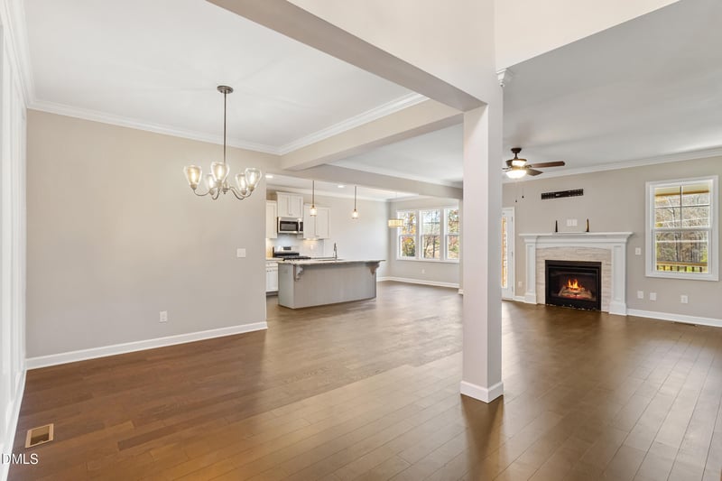 704 Richland Ridge Dr, Wake Forest, NC 27587