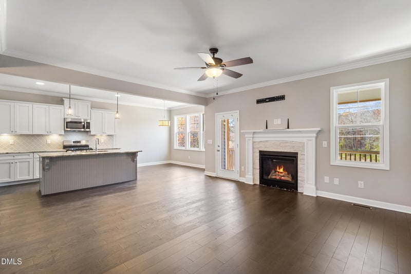 704 Richland Ridge Dr, Wake Forest, NC 27587