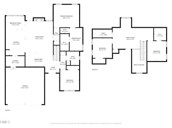 704 Richland Ridge Dr, Wake Forest, NC 27587