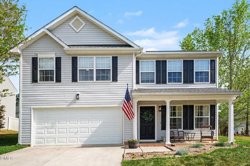 704 Stackhurst Way, Wake Forest, NC 27587