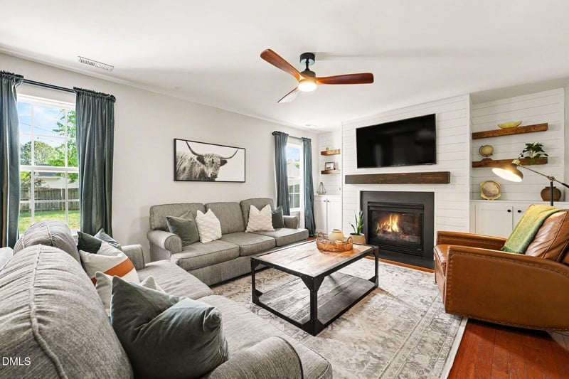 704 Stackhurst Way, Wake Forest, NC 27587