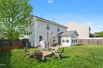 704 Stackhurst Way, Wake Forest, NC 27587