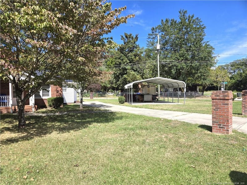 704 Wilma St, Fayetteville, NC 28301
