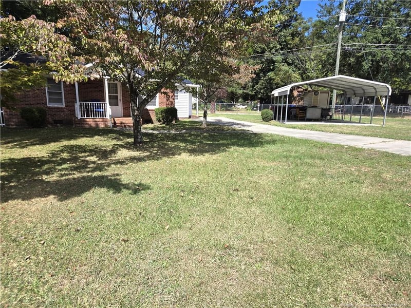 704 Wilma St, Fayetteville, NC 28301